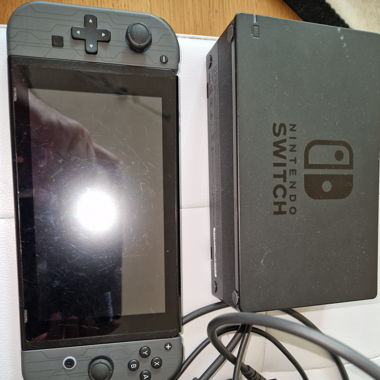 Nintendo switch konsole