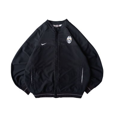 Vintage Nike Juventus Trainingsjacke (L)