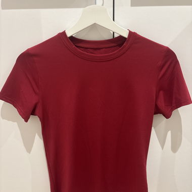 T-shirt a maniche corte 2 per 1