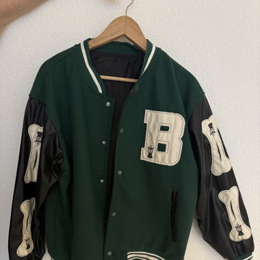 Baseball jacket