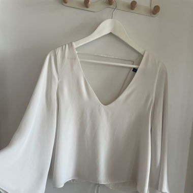 Bluse von Zara, Grösse M