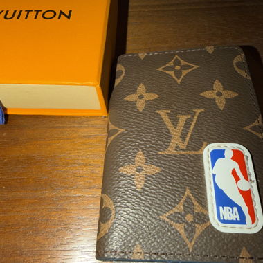 Louis Vuitton x NBA Pocket