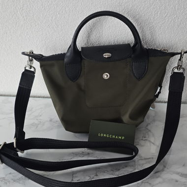 Sac à main Longchamp avec bandoulière