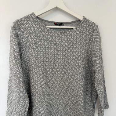 dünner Pullover