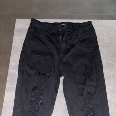 Jeans troué