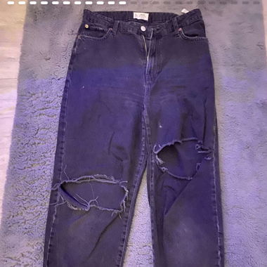 jeans noir