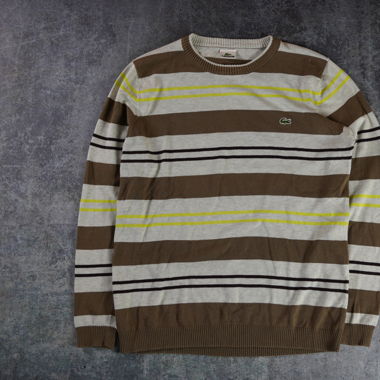 Lacoste Sweater (XL)