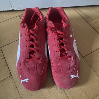 Puma Speedcats rouges
