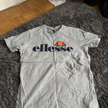 T-shirt Ellesse gris UK M