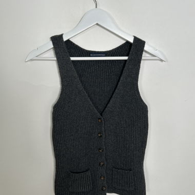 Brandy Melville Knitted Vest