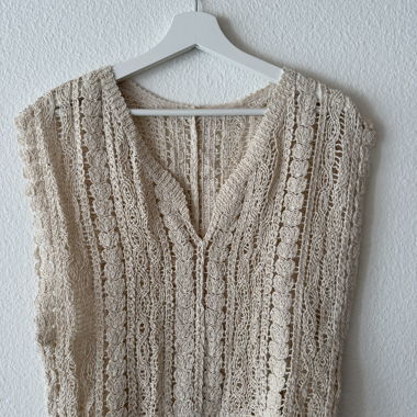 gestricktes Oberteil
