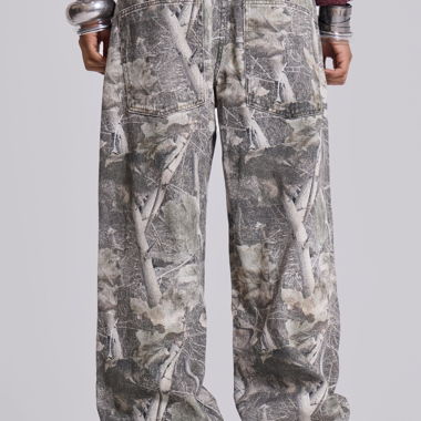 Jean cargo