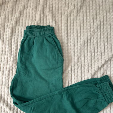 Pantalon vert 