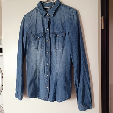 Jeans Hemd