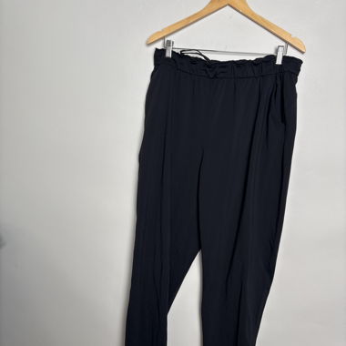 Pantaloni neri Lululemon