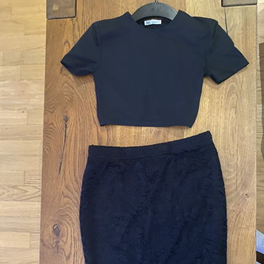 Kleid enges S