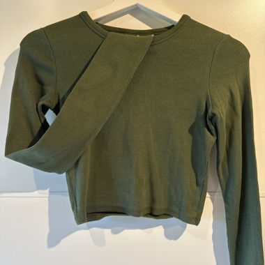 Langarmshirt