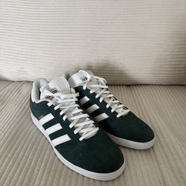 Chaussures de skate Adidas Busenitz Pro Vert Gr. 46