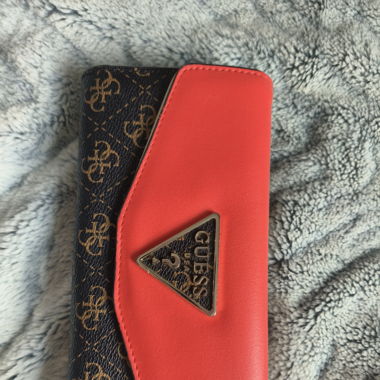 Porte monnaie guess
