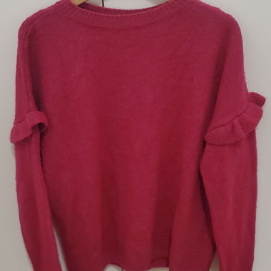 Pull fushia 