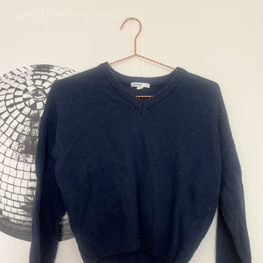 Subdued Pullover