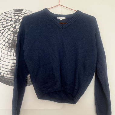 Subdued Pullover