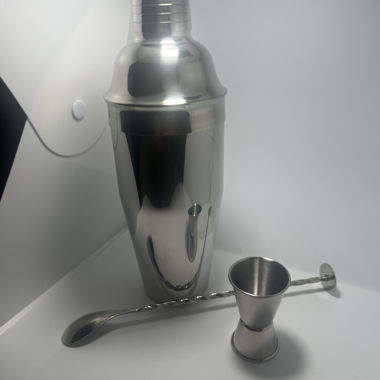 Set de Shaker à Cocktail