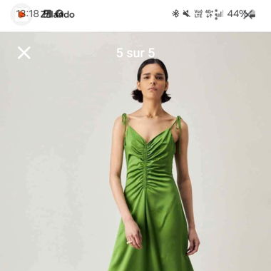 Robe sandro