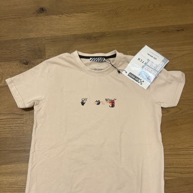 Off white T-Shirt S
