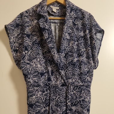 Jumpsuit from H and M 