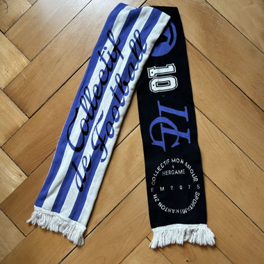 Collectif mon amour Fan Scarf Women’s EURO