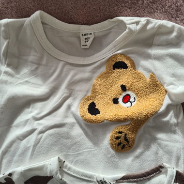 Confezione da 4 t-shirt bambini