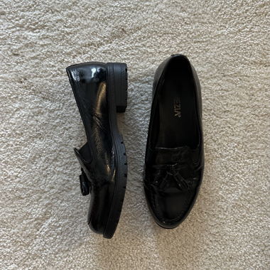 VENEZIA Schuhe - Slipper - black 