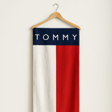 Tommy Hilfiger Beach Towel
