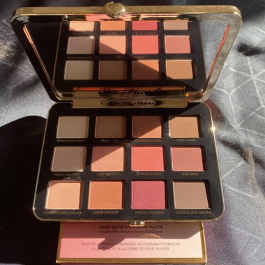 Too Faced Peach Palette