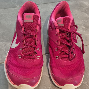 Nike training shoes