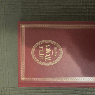 Little women  by Louisa May Alcott
