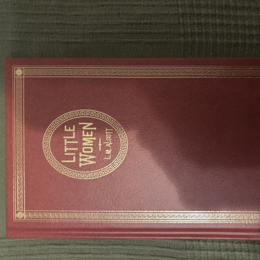 Little women  by Louisa May Alcott