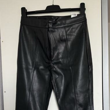 Pantalon similicuir 