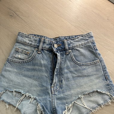 shorts zara