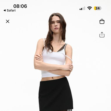 Jupe Pull&Bear taille S