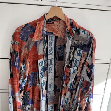 Vintage Bluse