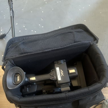 Zu verkaufen: Sony HVR-Z7U Kamera