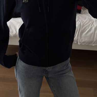 Giacca Lacoste