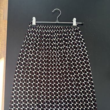 Unique vintage skirt