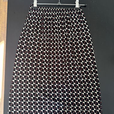 Unique vintage skirt