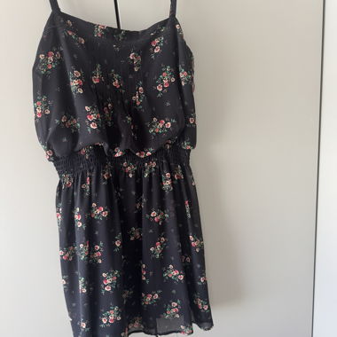 Abito floreale Guess
