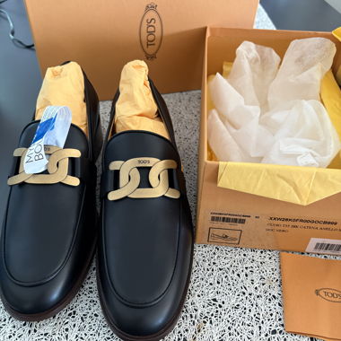 Tod's loafers