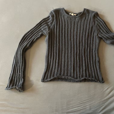 Blaugraues Long Sleeve
