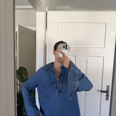 COS Denim Shirt